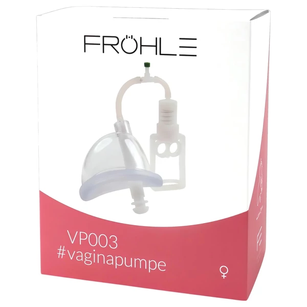Fröhle VP003 - orvosi punci pumpa hüvelyszondával