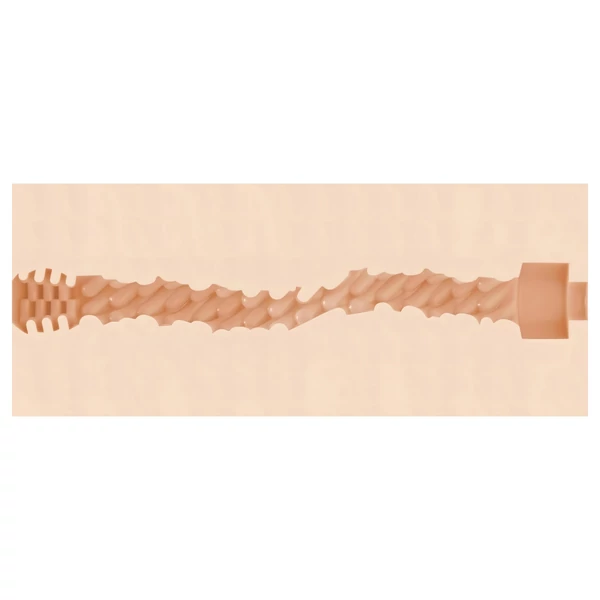 Fleshlight Mia Malkova Boss - élethű popsi maszturbátor (natúr)