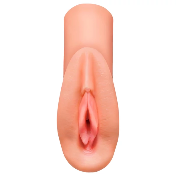 PDX Heaven Stroker - élethű művagina maszturbátor (testszínű)