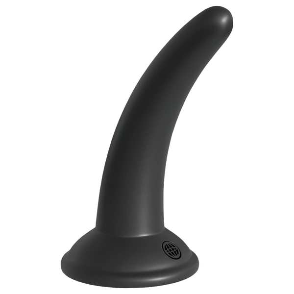 Pipedream - analfantasy The Pegger - felcsatolható dildó (fekete)