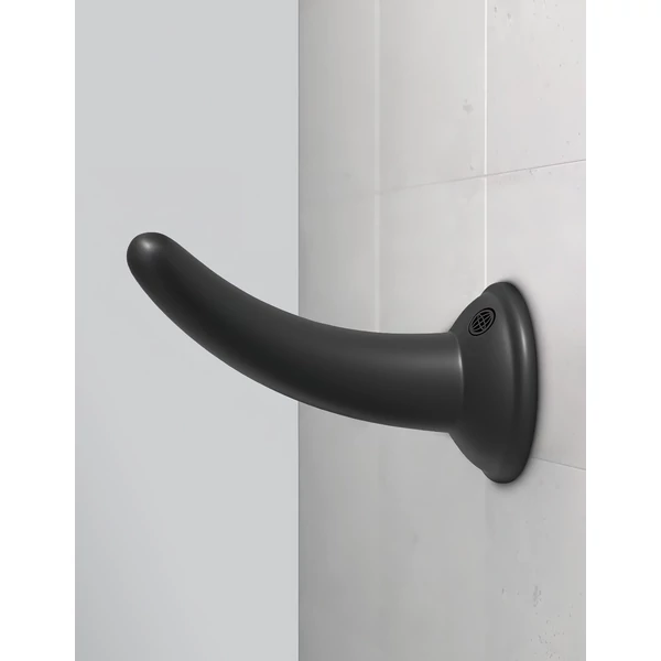 Pipedream - analfantasy The Pegger - felcsatolható dildó (fekete)