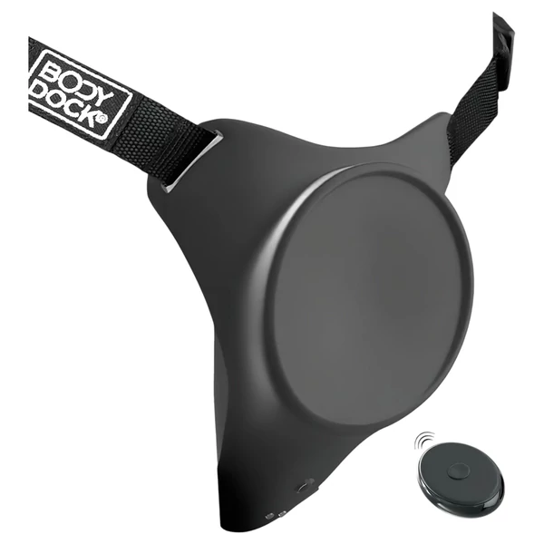 Body Dock G-pont Pro és Silexd 7 felcsatolható dildó