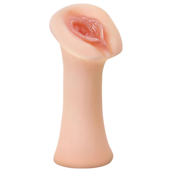 Pipedream - Wet Pussies Juicy Snatch - élethű műpunci (testszínű)