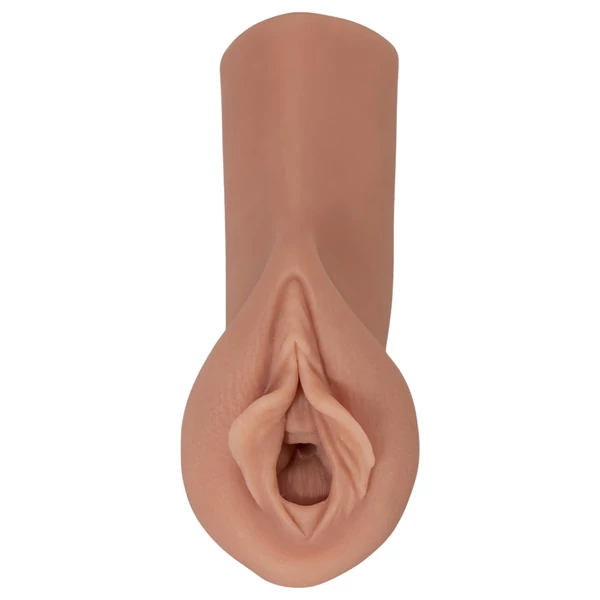 Pipedream Sorority Snatch - műpina maszturbátor (natúr)