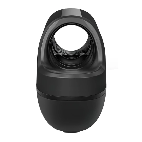 Arcwave Ion - léghullámos maszturbátor (fekete)