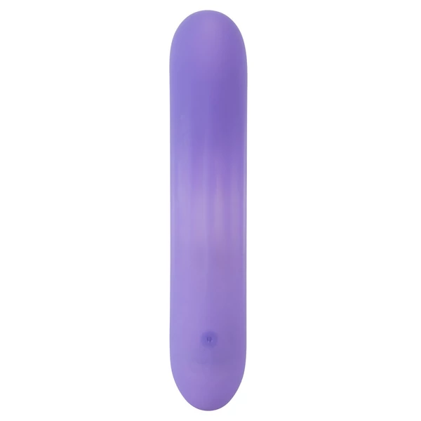 You2Toys - Flashing Mini Vibe - akkus, világító vibrátor (lila)