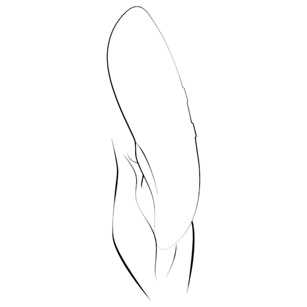 We-Vibe Touch X - akkus, vízálló csikló vibrátor (zöld)