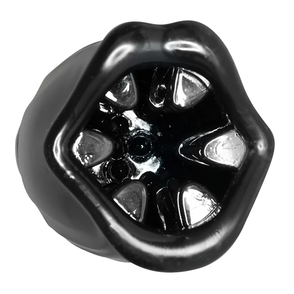 You2Toys - STROKER Rotating - akkus, forgó műszáj maszturbátor (fekete)