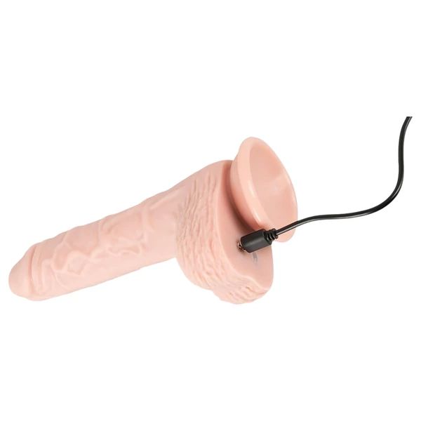 You2Toys - Medical RC - lökő-forgó vibrátor (testszínű)