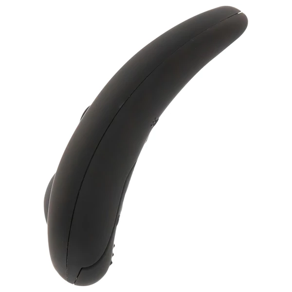 Naked Addiction Thrusting 9 - lökő vibrátor - sötét (23 cm)
