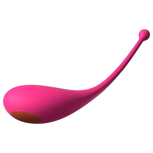 Adrien Lastic Palpitation - okos vibrációs tojás (pink)