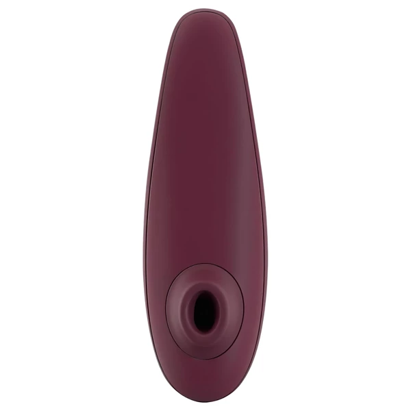 Womanizer Classic 2 - akkus, léghullámos csiklóizgató (piros)