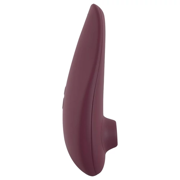 Womanizer Classic 2 - akkus, léghullámos csiklóizgató (piros)