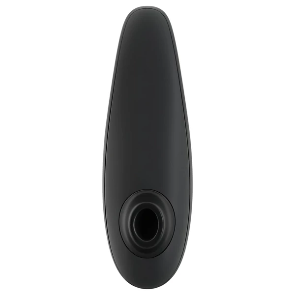 Womanizer Classic 2 - akkus, léghullámos csiklóizgató (fekete)