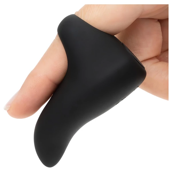 A szürke ötven árnyalata Sensation Finger - ujjvibrátor (fekete)