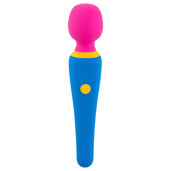 You2Toys bunt. - akkus, vízálló masszírozó vibrátor (színes)