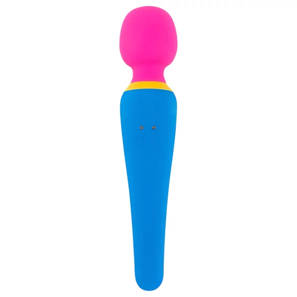 You2Toys bunt. - akkus, vízálló masszírozó vibrátor (színes)
