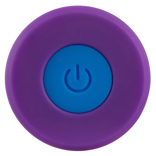You2Toys bunt. - akkus, vízálló anál vibrátor (sárga)