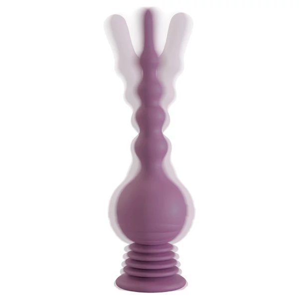 You2Toys Turbo Shaker - anál vibrátor (lila)