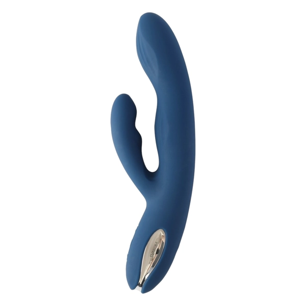 Svakom Aylin - akkus, pulzáló csiklókaros vibrátor (kék)