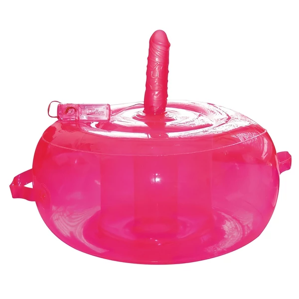 You2Toys - vibrációs szex szék (rózsaszín)