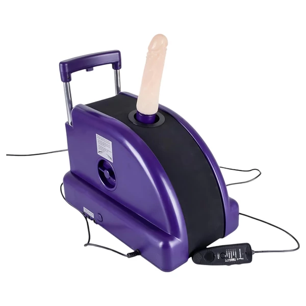 You2Toys - Love Machine Szexgép (220V)