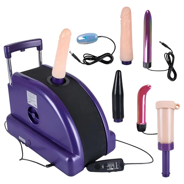You2Toys - Love Machine Szexgép (220V)