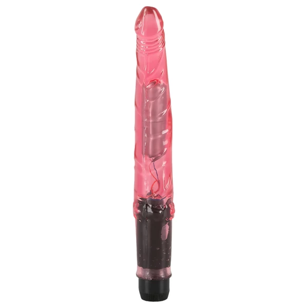 You2Toys - Csábítás vibrátor (piros)