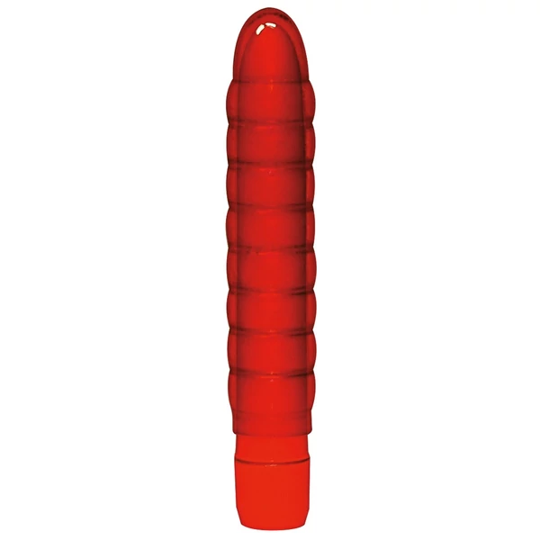 You2Toys - Lágy hullámok vibrátor - vörös