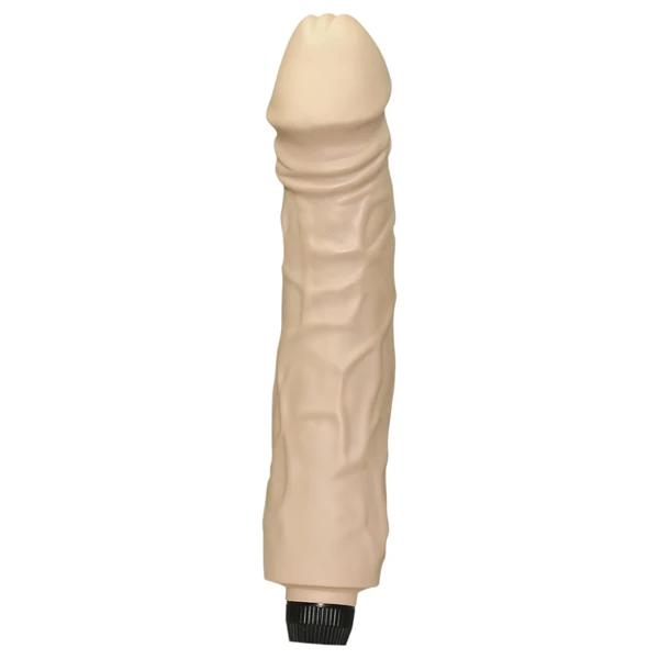 You2Toys - Gigantikus szerető vibrátor (natúr)