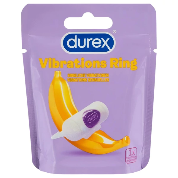 Durex - vibrációs péniszgyűrű