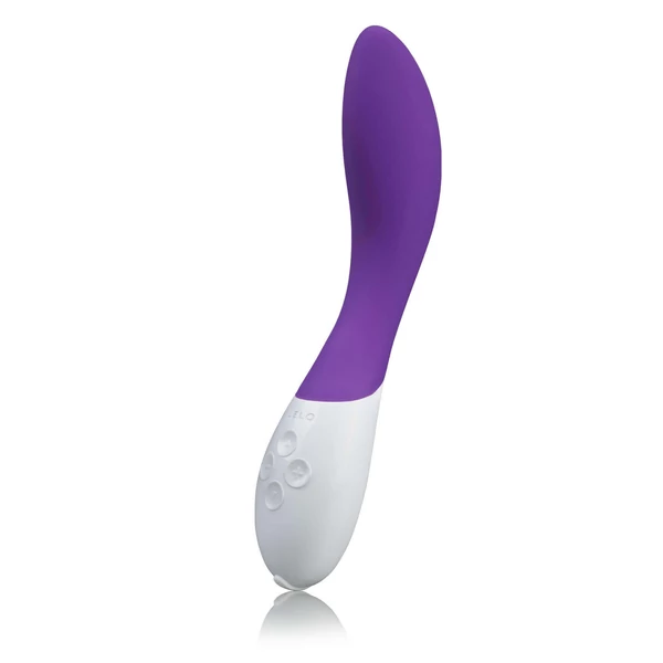 LELO Mona 2 - hajlított vibrátor (lila)