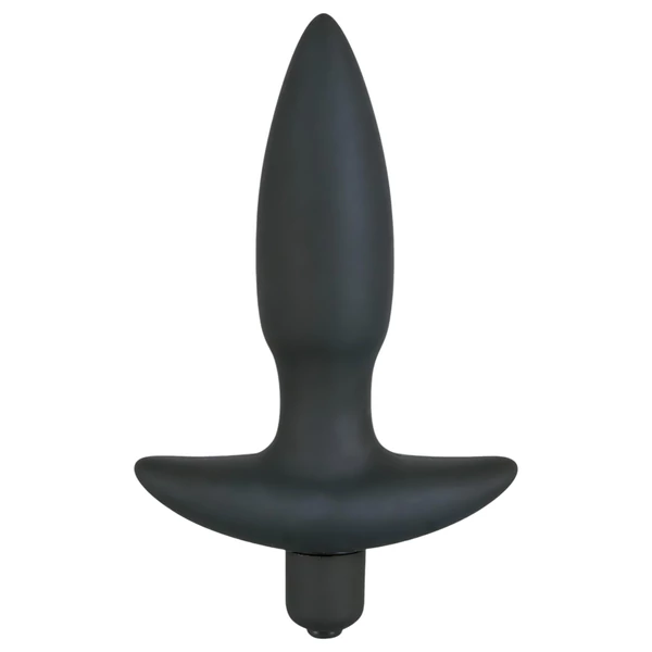 Black Velvets anál plug vibrátor - kicsi