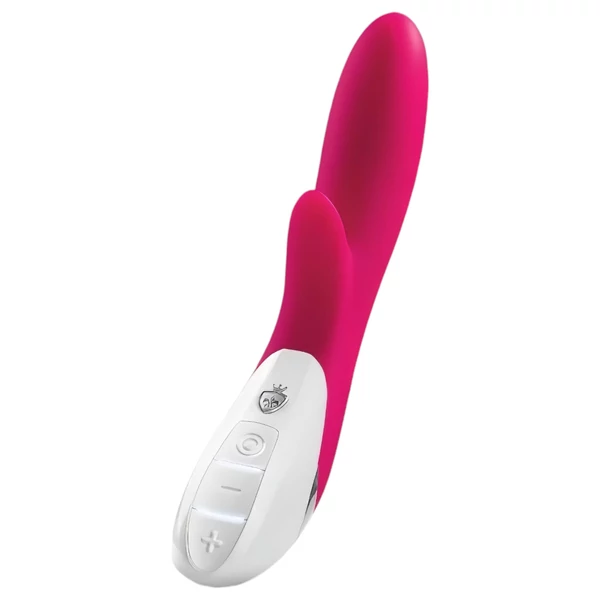 mystim Danny Divido - csiklóizgató vibrátor (pink)