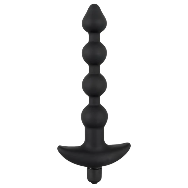 Black Velvet anál vibrátor készlet (4 részes)