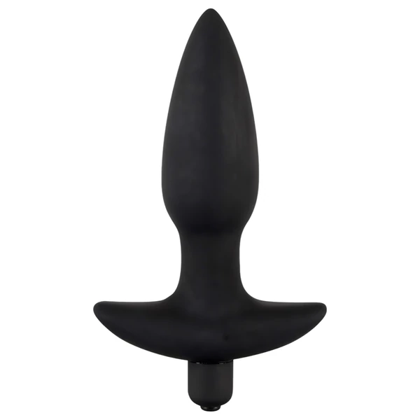 Black Velvets anál vibrátor készlet (4 részes)