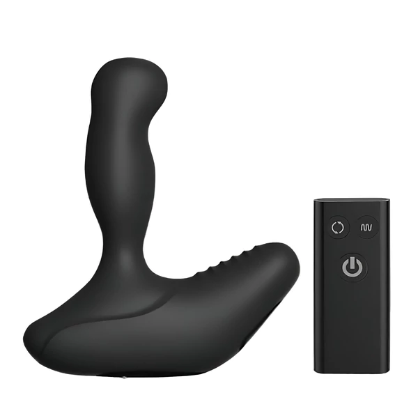 Nexus Revo Stealth - távirányítós, forgó prosztata vibrátor
