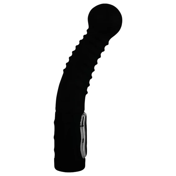 You2Toys - Prostate massager - forgó prosztata vibrátor (fekete)