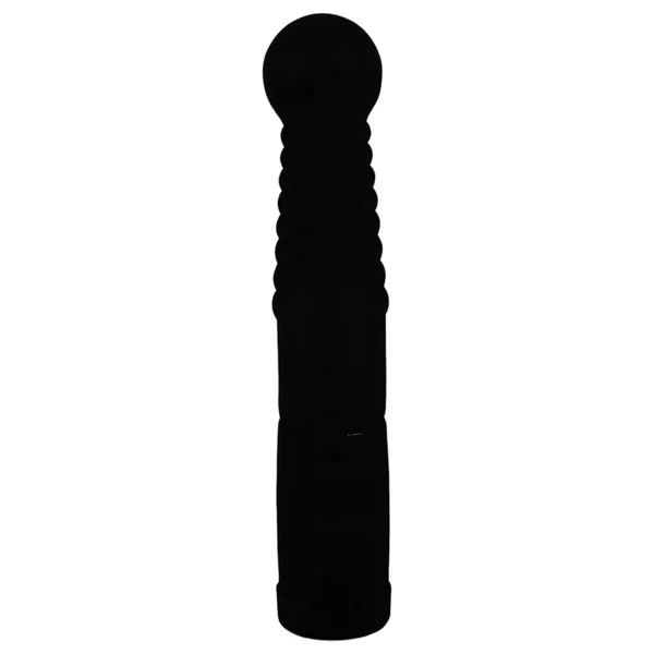 You2Toys - Prostate massager - forgó prosztata vibrátor (fekete)