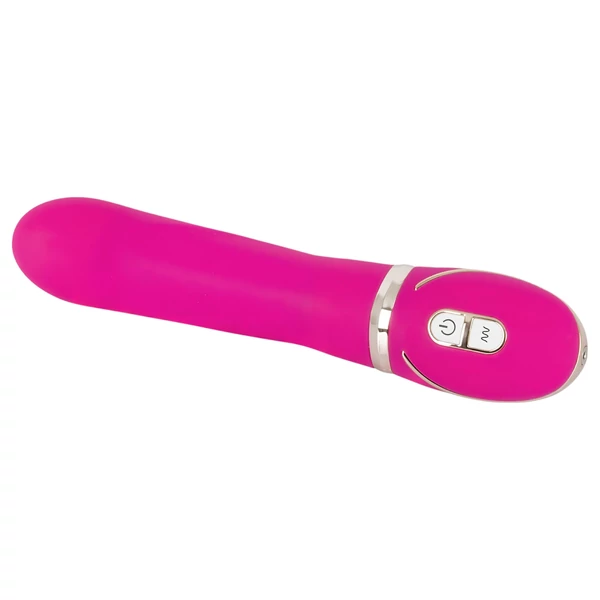 Vibe Couture Front Row - G-pont vibrátor (pink)