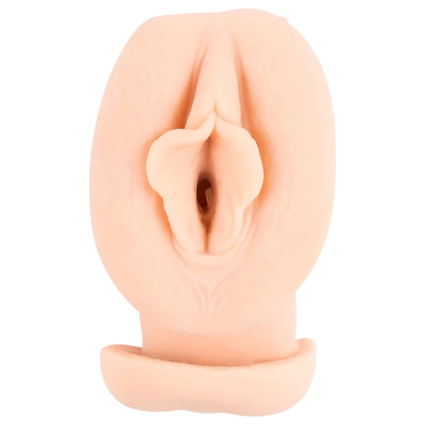 Shy Camilla - életnagyságú guminő