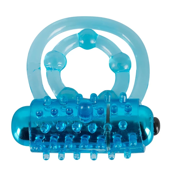 You2Toys - Blue Appetizer - vibrátoros készlet (8 részes)