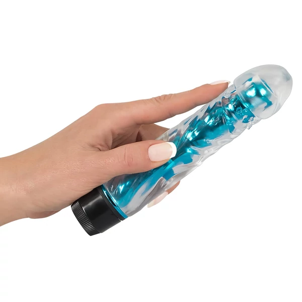 You2Toys - Blue Appetizer - vibrátoros készlet (8 részes)