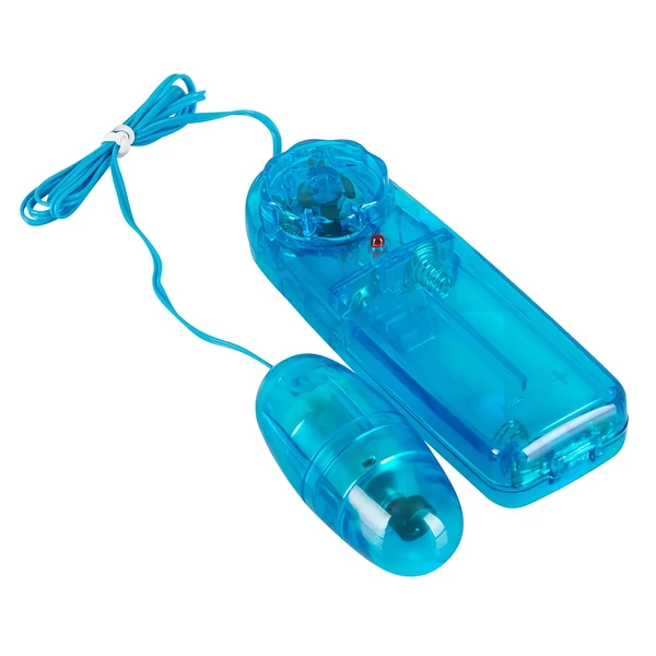 You2Toys - Blue Appetizer - vibrátoros készlet (8 részes)