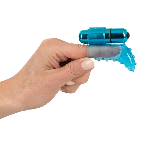 You2Toys - Blue Appetizer - vibrátoros készlet (8 részes)