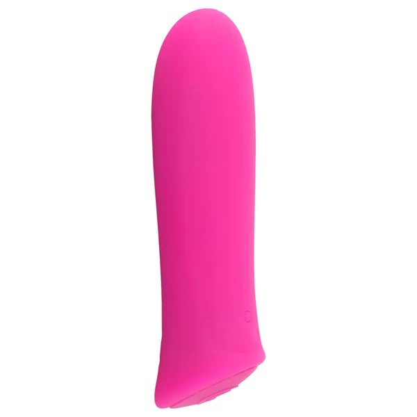 SMILE Power Bullet - akkus, extra erős kis rúdvibrátor (pink)