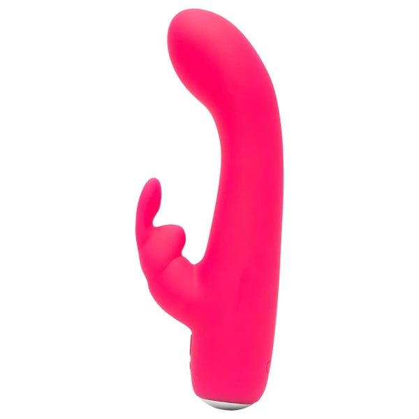Happyrabbit Mini Rabbit - akkus vibrátor (pink)