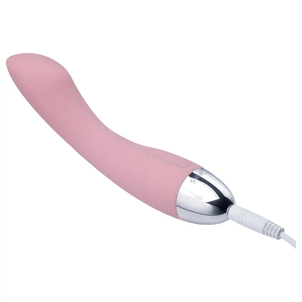 Svakom Amy - akkus, G-pont vibrátor (pink)