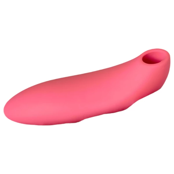 We-Vibe Melt - App-vezérelt léghullámos csiklóizgató (korall)