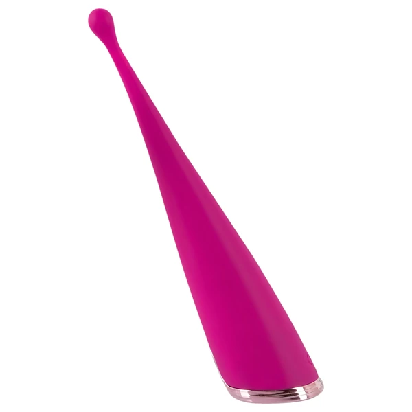 Couples Choice - akkus csikló vibrátor (pink)